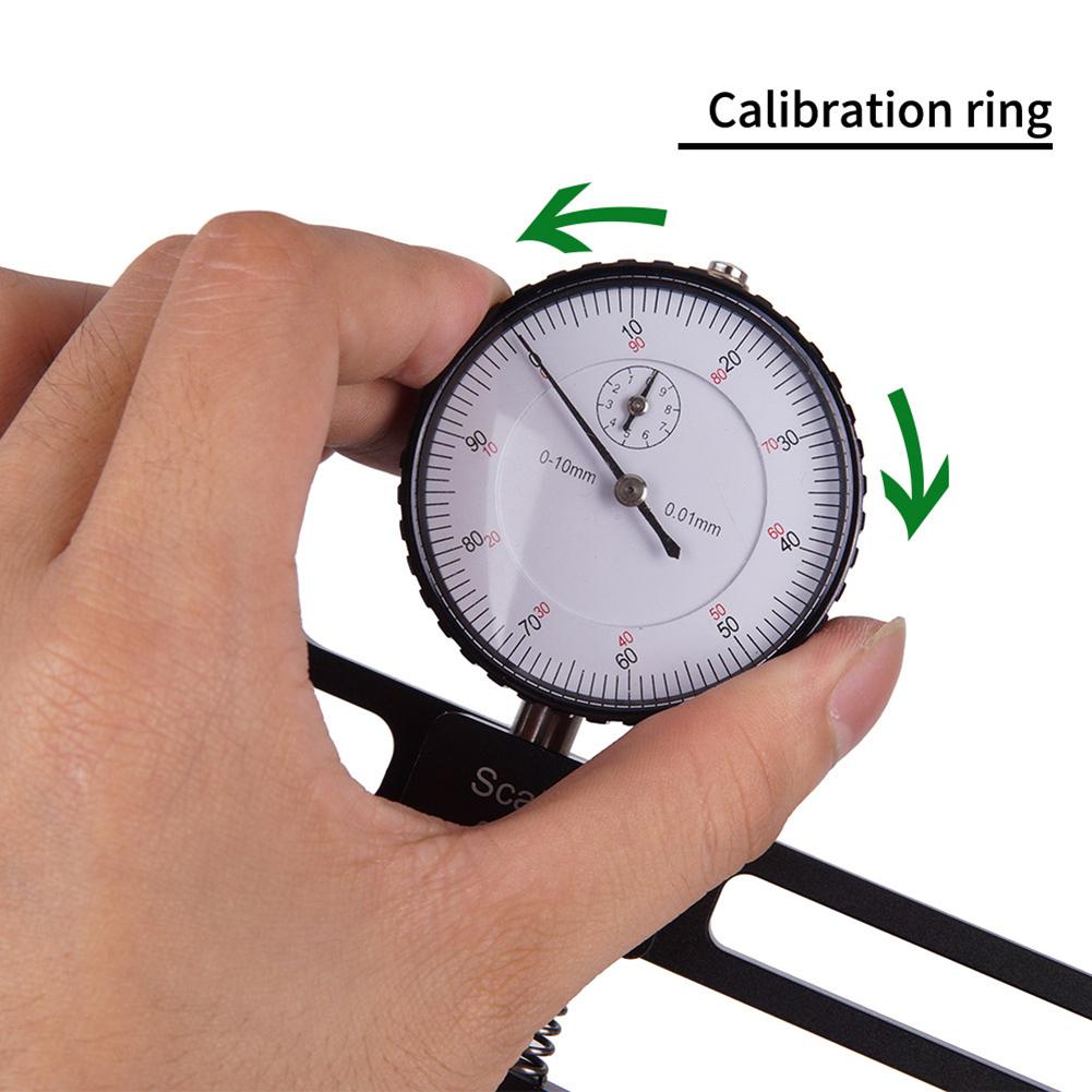 Atralife Tonometer Bicycle spoke tension meter wire tension adjustment