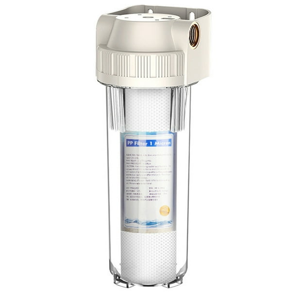 Reemplazo de cartucho de filtro de agua, cartucho de filtro de agua, cartucho de filtro de agua de latón, carcasa de filtro de agua, rendimiento de alta gama