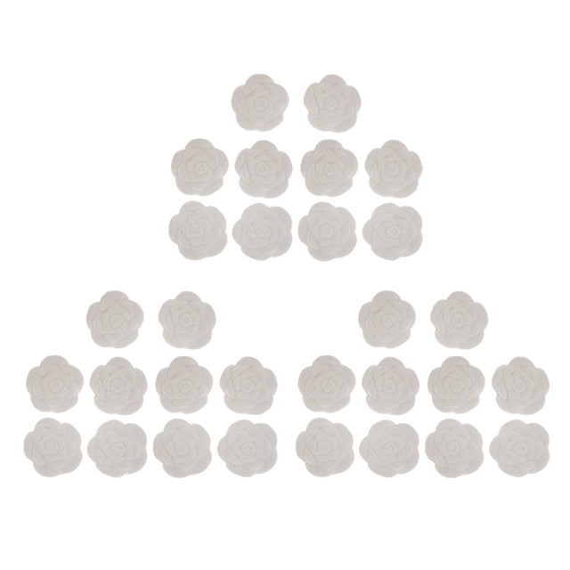 30 x Diy Perfume Fragance Stones Ambientador Aromático Fragancias de habitación para la decoración perfecl Artesanía de difusor de aceite esencial