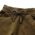 thumbnail image 3 of Toddler Kids Little Boys Casual Drawstring Sweatpants Jogger Pants, 3 of 7
