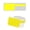 Yellow, variant on Cable Label for Management Waterproof Cord Label for Electronics Adhesive Tear Proof Wire Labels for Printer Handwriting
