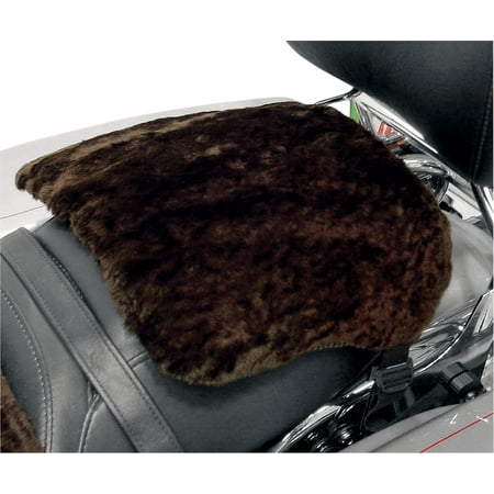 Pro Pad Sheepskin Gel Seat - Pro Pad Sheepskin Seat Pad Medium - 14in.W x 10in.L 6400