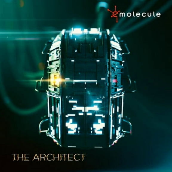 Emolecule - The Architect - Limited CD Digipak - Music & Performance - CD