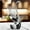 B, variant on Elegant Swan Base Holder Stainless Steel Fruit Fork Dessert Coffee Spoon Pedestal Dinner Fork Spoon Stainless Steel Mini Forks for Appetizer, Fruit, Dessert, Cake & Salad