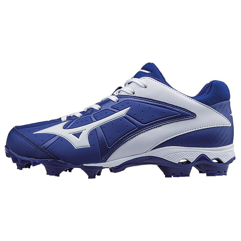 mizuno 9 spike molded cleats