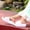 White, variant on Women's Thick Platform Slide Sandals Rocker Bottom Wedge Shoes One Strap Open Toe Summer Beach Casual Lightweight Massaging Indoor Outdoor Slides