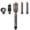 Grey, variant on Webeauty Hot Air Brush Hair Styler, 5-in-1 Dryer Brush Auto Wrap Curlers Frizz-Free Styling Tool for All Hair Types Fast Drying, Curling, Smoothing