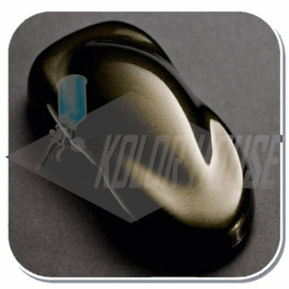 House of Kolor HOK-DP19-C01 DP Series Dry Pearl Paint, Glint Gold