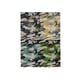 thumbnail image 2 of Cortina de baño BLESIY impermeable 180 * 180 Cm Con Ganchos Mosaico Moderno, 2 of 8