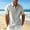 Light Gray, variant on Mens Button Down Shirts Short Sleeve Shirt Regular Fit Plaid Summer Casual Beach Vacation Shirts,Light Gray(S)