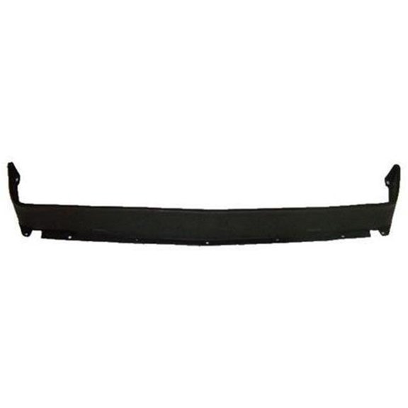 Sherman Parts Front Air Deflector without Fog Lamps for 1982-1993 S10-S15 & Sonoma Pickup