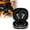 Black, variant on BotaniNest Headset Open Semi In Ear Air Conduction Wireless Sports Simultaneous Intelligent AI APP Translation Ear Hook