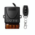 thumbnail image 1 of Labymos Universal Wireless Remote Switch High Power Fan Ceiling Lamp Relay Switch 30A Relay Module, 1 of 8