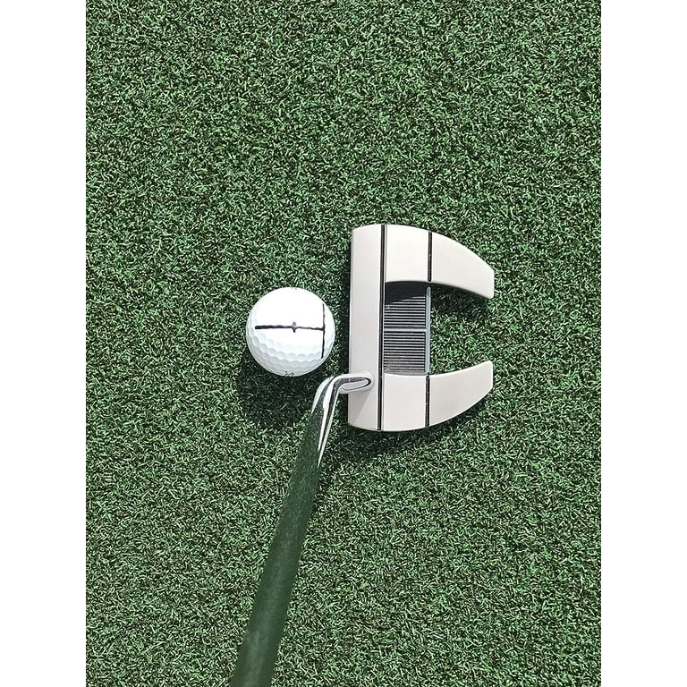 EyeLine Golf Impact Ball Liner 3-Pack with Marker by Hank