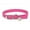 Purple-1, variant on Teacup Dog Collar Adjustable with Bell - PU Leather Cat Collar for Small Dogs, Tiny Puppies, Kittens, Yorkies, and Extra Small Pets, Comfort Fit for Boy Girl Animals