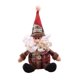 thumbnail image 3 of Nuevo muñeco de nieve grande de Papá Noel, alce, regalo de Navidad para niños, decoraciones para árboles de Navidad, suministros para fiestas de bodas en el hogar, adornos de peluche, 3 of 5