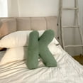thumbnail image 4 of Dvruxg English Letters Pillow - Decorative Cushions, Creative Alphabet Letter Pillows for Home Décor, 4 of 5