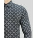 thumbnail image 3 of Camisa Estampada Barabas Corte Slim Fit Manga Larga, 3 of 4