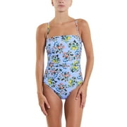 Bandeau One Piece Swimsuit