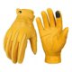thumbnail image 1 of Navidad Guantes De Moto De Piel De Oveja Con Pantalla, 1 of 8