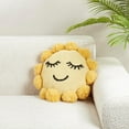 thumbnail image 4 of Sunny Vibes Sunshine Pillow with Plush Poly Fill, 4 of 5