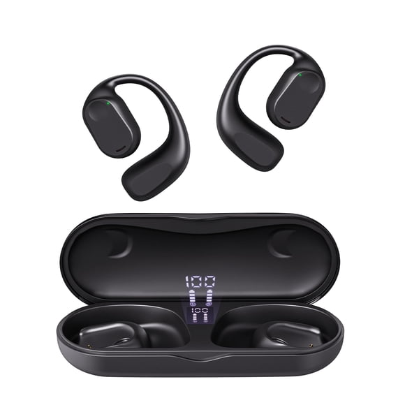 Auriculares inalámbricos de oído abierto HUNPOR K06 Bluetooth 5.3