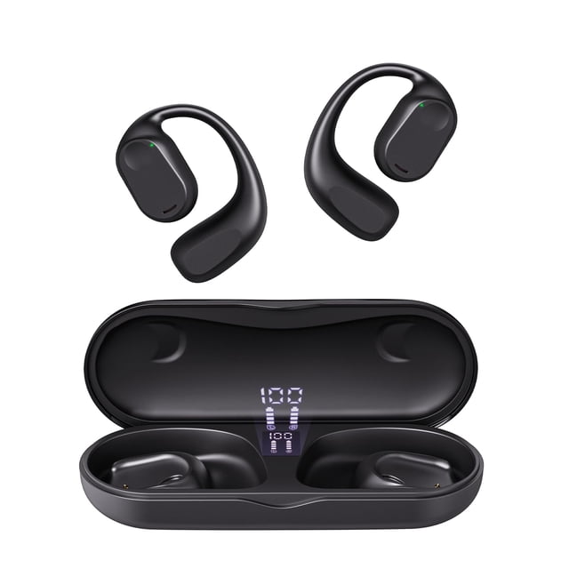 Auriculares inalámbricos de oído abierto HUNPOR K06 Bluetooth 5.3
