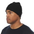thumbnail image 3 of Beechfield  Adult Merino Wool Beanie, 3 of 3