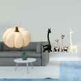 thumbnail image 2 of Almohadas de calabaza de Halloween,Almohadas de calabaza de Halloween Decoración del hogar Suave,Cojines de calabaza para Halloween,peluches,sofá,Estatua de ciervo alce,Estatua de jirafa de, 2 of 8