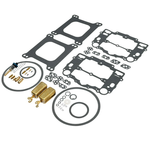 For Edelbrock Carter AFB Carburetor Rebuild Kit 1405 1406 1477 1407 1411 650 750
