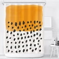 thumbnail image 1 of PANDACO Specons Fabric Shower Curtain (72" x 72"), 1 of 4