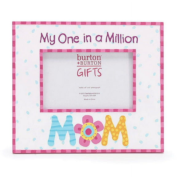 My One In a Million Mom Picture Frame