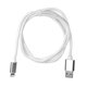 thumbnail image 3 of Cable de carga de cuerda trenzada, cuerda trenzada USB 1A, un accesorio de teléfono de línea de carga elaborado por expertos, 3 of 8