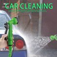 thumbnail image 4 of Garden Watering Hose Home Multi-function High-pressure Car Wash Water Gun Telescopic Water Pipe, 4 of 7