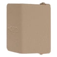 thumbnail image 1 of Cubierta de enchufe de diagnóstico OBD ABS 51437272619 Reemplazo de tapa de enchufe estándar original para F20 F30 F36 F80 M3 LHD Beige, 1 of 14