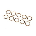 thumbnail image 3 of KarParts360 For GMC C1500 1990-1999 Fuel Injection Fuel Distributor O-Ring, 3 of 4
