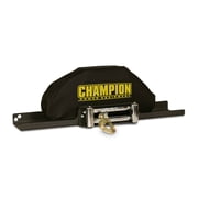 Champion Power Equipment Weather-Resistant Neoprene Storage Cover for Winches 8000-12,000 lb.