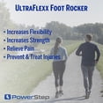 thumbnail image 4 of Foot Rocker PowerStep UltraFlexx para estirar la fascitis plantar, 4 of 7