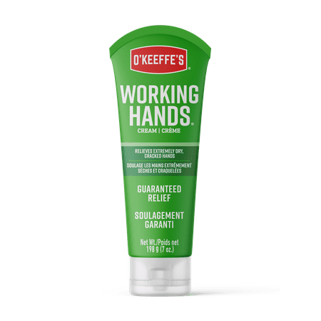 O'Keeffe's Working Hands Cream, 7 Ounce Tube