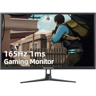 Pixio Px7 Prime 27 Inch 165hz Ips Dci P3 95 Hdr Wqhd 2560 X 1440 Wide Screen Display 1440p Flat Amd Radeon Freesync Certified Ultimate Esports Gaming Monitor 2 Years Warranty Walmart Com