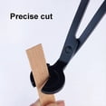 thumbnail image 4 of 40Sets Double-Layered Wooden Candle Wicks and Stands 5.1 X 0.5 Inch Natural Candle for Candles Making,Wooden Candle Wick, 4 of 8