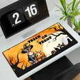 thumbnail image 3 of Trick or Treat Sphynx Needs Candy Happy Halloween Night Desk Mat Full Keyboard Mouse Pad Cat Lover Kitten Owner Gifts Idea Large Mousepad - 02020, 3 of 5