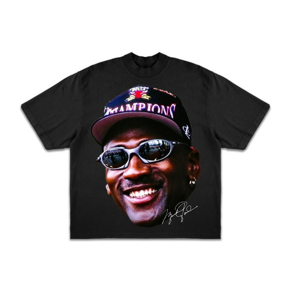 MICHAEL JORDAN Shirt | Basketball T-shirt