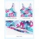 thumbnail image 3 of Vestido Disney Lilo & Stitch para niña pequeña con estampado hawaiano 3-4T, 3 of 6