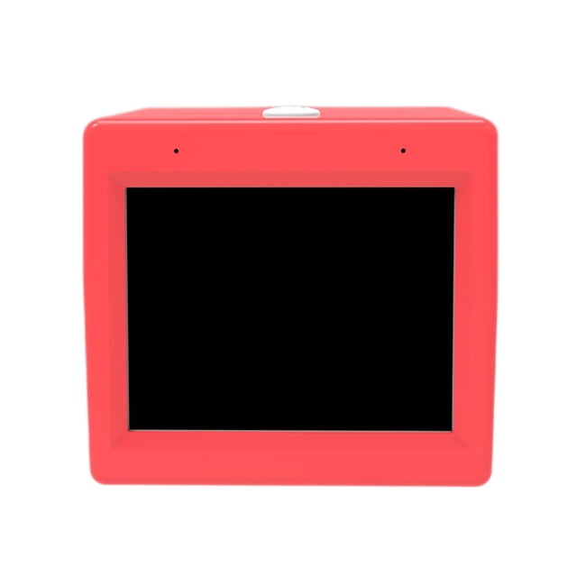 Impresora de pegatinas,Impresora de pegatinas con IA para niños,portátil y con pantalla,Creador de stickers con generación de voz a imagen,Kit de juguete creativo de impresión térmica