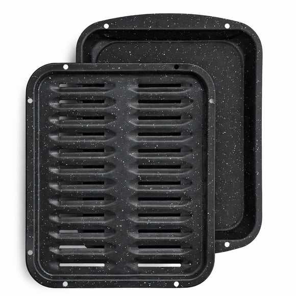Charola para asar CULINARIN antiadherente con recubrimiento cerámico 42.5 x 33 cm