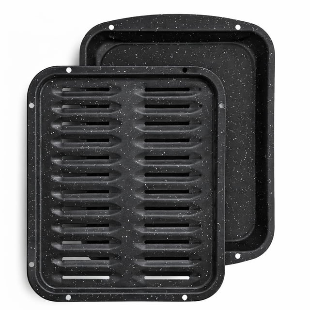 Charola para asar CULINARIN antiadherente con recubrimiento cerámico 42.5 x 33 cm