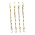 thumbnail image 4 of 16PCS Purse Chain Strap 20cm DIY Clutch Bag Strap for Clutch Shoulder Bag Bag Decoration, 4 of 6