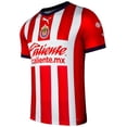 thumbnail image 2 of Jersey Puma Chivas Local 22/23 Hombre Fútbol Guadalajara rojo CH Puma 763348 01, 2 of 3