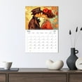 thumbnail image 3 of Art Nouveau Style - A timeless Elegance (Monthly Wall Calendar 2026 11.7 x 16.5 (open)), CALVENDO 14 Month Calendar, 3 of 9